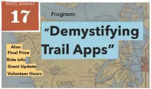 De-Mystifying Trail Apps