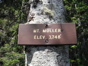 Mt Muller/Littleton Horse Camp