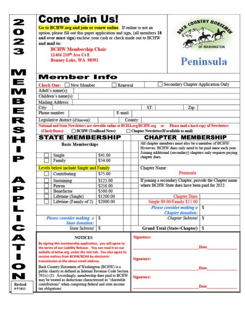 Membership - Join / Renew Membership - Join / Renew