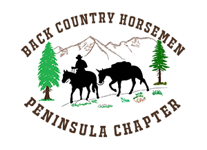 Peninsula Chapter, Back Country Horsemen of Washington on the Olympic Peninsula of Washington State