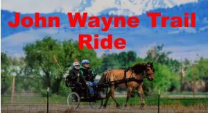 John Wayne Trail Ride
