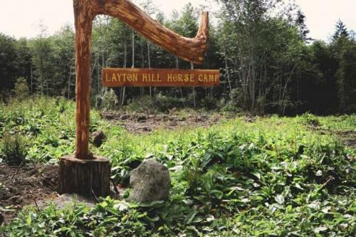 Layton Hill Horse Camp