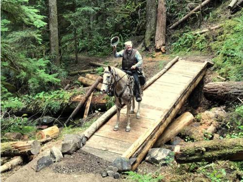 Back Country Horsemen of Washington State, Peninsula Chapter